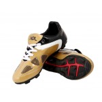 HDL Football Shoes Top Golden